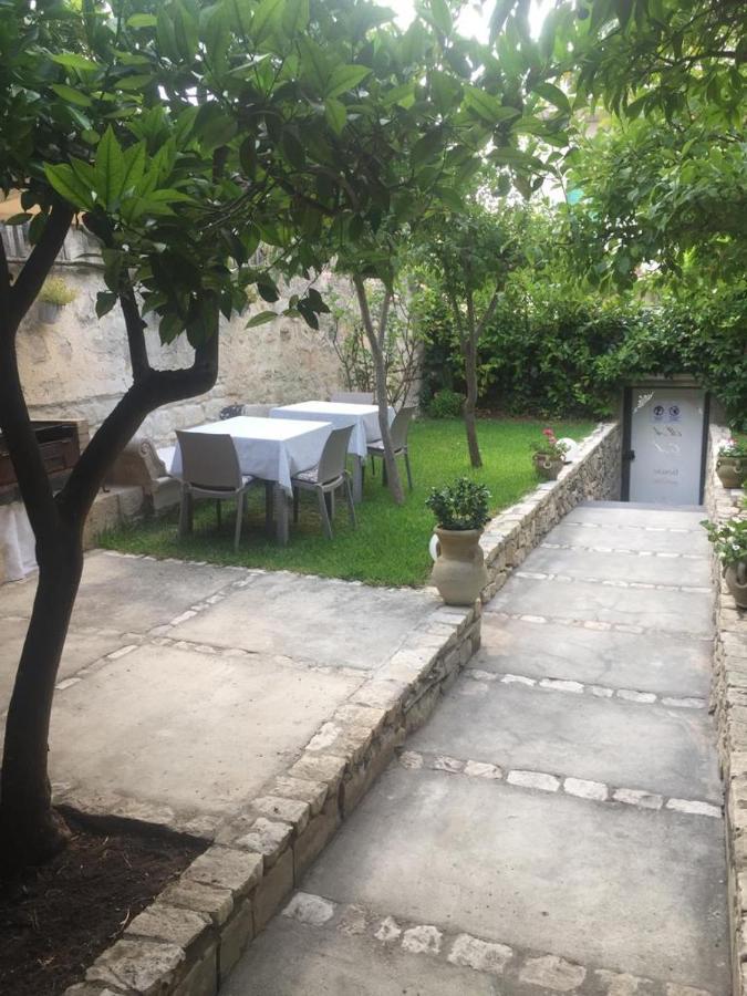 House Garden Modica Διαμέρισμα Εξωτερικό φωτογραφία